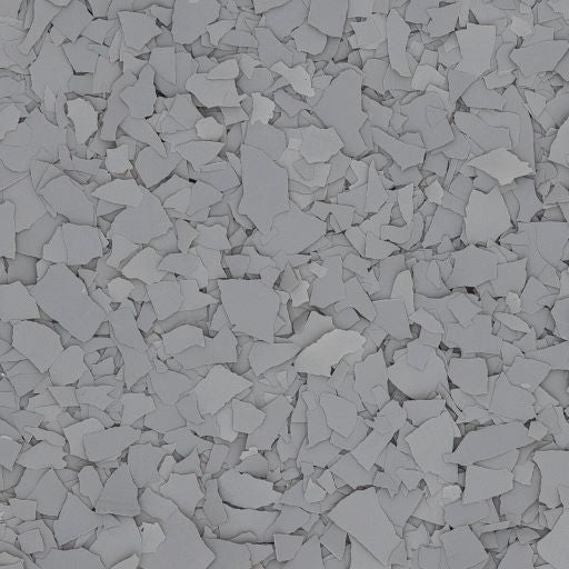 Dark Grey Decorative Epoxy Chip Flakes for Concrete Floor — Epoxy