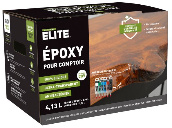 Countertop Epoxy