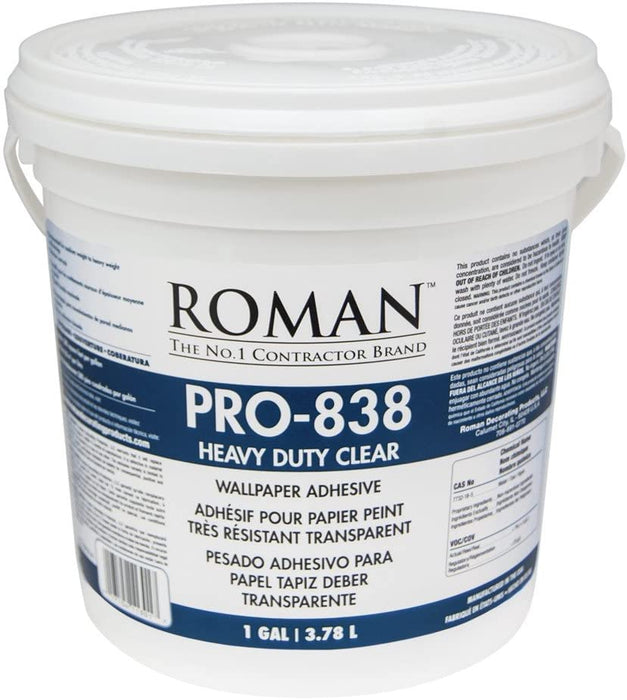 Roman Wallpaper adhesive PRO-838 3.78L (11301)