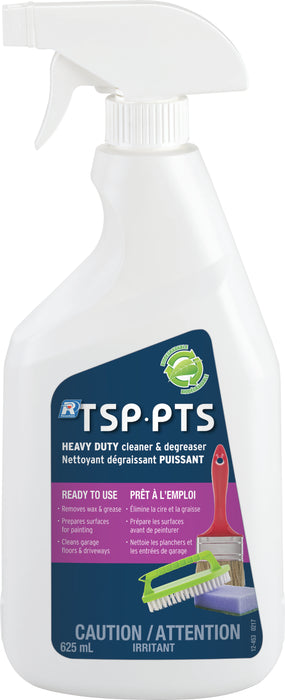 Tsp biodegradable 625ml (12-453)