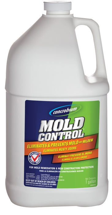 Éliminateur de moissisure Mold Control Concrobium 3.78L