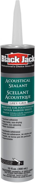 scellant acoustique GH gris 300ml (24)