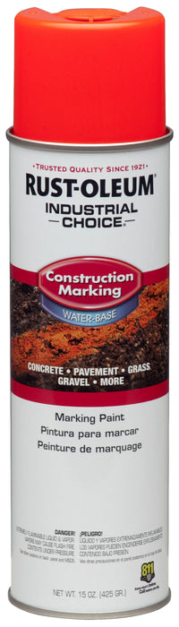 Rust-Oleum 647-264699 Construction Marking Paint (Pack of 6)