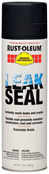 V2100 leak seal spray black 15 oz aerosol (Pack of 6)