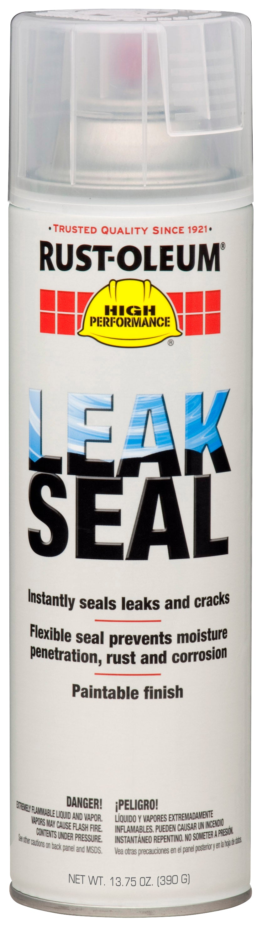 Leak Seal Flexible Rubber Coating. Clear Spray – Rust-Oleum — Epoxy TO/GO