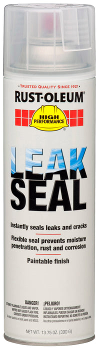 V2100 leak seal spray clear 15 oz aerosol (267453) (Pack of 6)