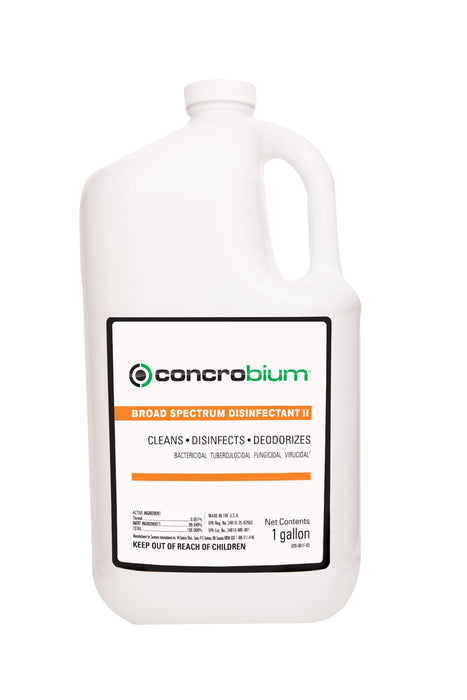 Professionnal grade Concrobium Disinfectant Cleaner Jug 3,78L (621004)