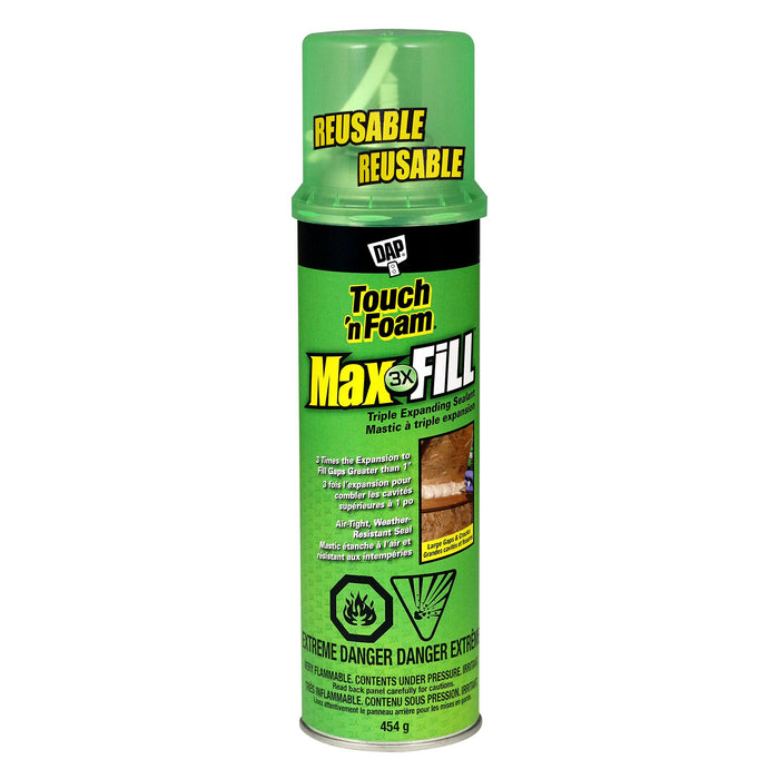 MaxFill Triple Expanding Sealant 16 oz (4001160316) (7565060316)