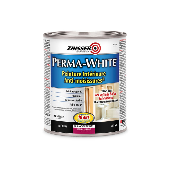Permawhite semi-gloss 946ml (900040)