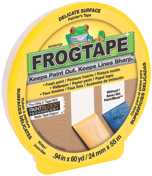 Frog tape delicate (CF160-24)
