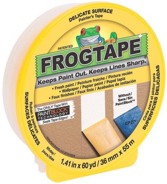 Frog tape delicate 36mm x 55m (CF160-36)