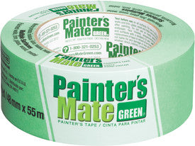 Ruban à masquer Painters Mate Green 48mm x 55m (24)
