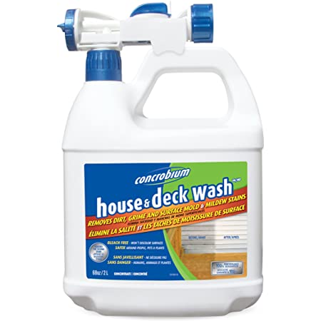 Concrobium House and Deck Wash 126056 (2 L)