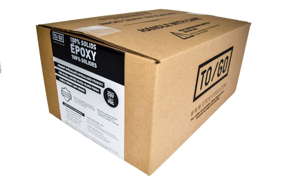 Super White 100% Solid Epoxy Kit 4,5L Includes : 1x (842315052011) & 1x (BASE-433SW-500ML)