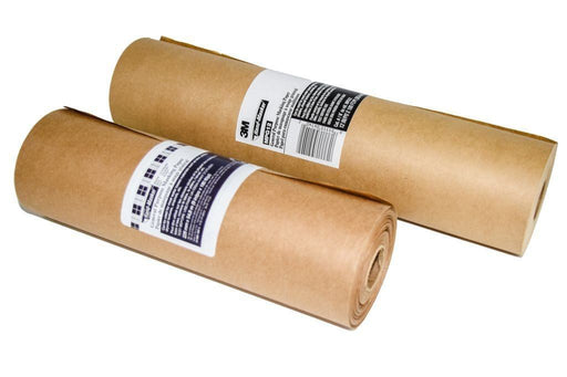 Market Place - Kit Of 2 Sizes Of Brown Masking Paper (842315052097)